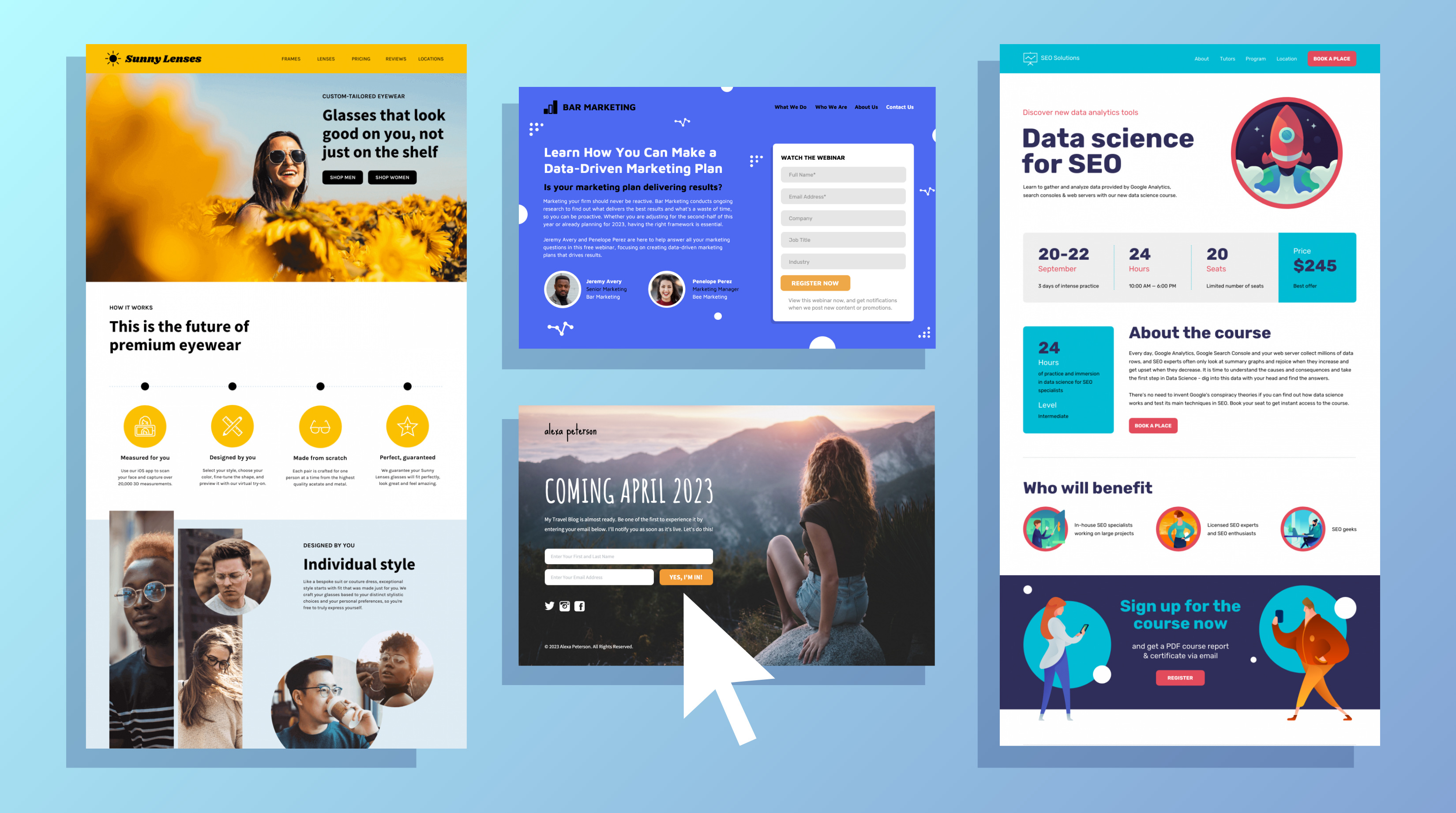 Crafting the Perfect Landing Page: A Guide to Captivate and Convert